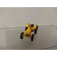 BARREIROS HANOMAG TRACTOR AMARILLO 1:87 H0 EKO NO BOX