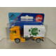 VOLVO FL CAMION/TRUCK FAUN BARREDORA/SWEEPER CLEAN CITY 1:87/apx 1:64 SIKU 1104