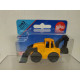 RETROEXCAVADORA/BACKHOE LOADER YELLOW 1:87/apx 1:64 SIKU 1103