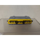 TREN CERCANIAS ALSTOM YELLOW 1:87/apx 1:64 SIKU 1013
