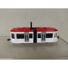 TRANVIA/STRASSENBAHN WHITE/RED 1:87/apx 1:64 SIKU 1011