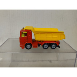 SCANIA R CAMION/TRUCK VOLQUETE/DUMPER 1:87/apx 1:64 SIKU 1075