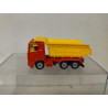 SCANIA R CAMION/TRUCK VOLQUETE/DUMPER 1:87/apx 1:64 SIKU 1075