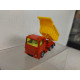 SCANIA R CAMION/TRUCK VOLQUETE/DUMPER 1:87/apx 1:64 SIKU 1075