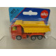SCANIA R CAMION/TRUCK VOLQUETE/DUMPER 1:87/apx 1:64 SIKU 1075