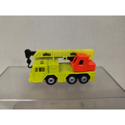 HYDRAULIC CRANE/GRUA HIDRAULICA 1:96/apx 1:64 SIKU 1326