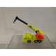 HYDRAULIC CRANE/GRUA HIDRAULICA 1:96/apx 1:64 SIKU 1326