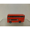 AUTOBUS DOBLE PISO/DOUBLE DECKER BUS apx 1:64 SIKU 1321