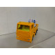 SCANIA R CAMION/TRUCK MANTENIMIENTO CARRETERA + SEÑALES 1:87/apx 1:64 SIKU 1322