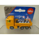 SCANIA R CAMION/TRUCK MANTENIMIENTO CARRETERA + SEÑALES 1:87/apx 1:64 SIKU 1322