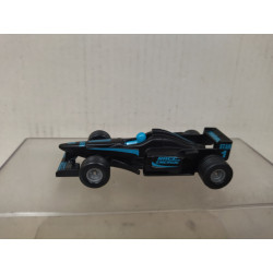 RENNWAGEN FORMULA F1 BLACK/BLUE 1:55/apx 1:64 SIKU 1357 NO BOX