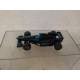 RENNWAGEN FORMULA F1 BLACK/BLUE 1:55/apx 1:64 SIKU 1357 NO BOX