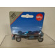 RENNWAGEN FORMULA F1 BLACK/BLUE 1:55/apx 1:64 SIKU 1357 NO BOX
