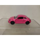 VOLKSWAGEN THE NEW BEETLE PINK 1:55/apx 1:64 SIKU 1488