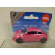 VOLKSWAGEN THE NEW BEETLE PINK 1:55/apx 1:64 SIKU 1488