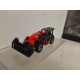 MANITOU CARGADOR TELESCOPICO/TELESCOPIC LOADER 1:87/apx 1:64 SIKU 1488