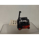 CARRETILLA ELEVADORA/FORKLIFT TRUCK RED 1:50/apx 1:64 SIKU 1311