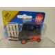 CARRETILLA ELEVADORA/FORKLIFT TRUCK RED 1:50/apx 1:64 SIKU 1311
