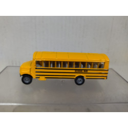 AUTOBUS SCHOOL BUS USA 1:87/apx 1:64 SIKU 1319