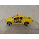 VOLKSWAGEN AMAROK PICKUP ADAC 1:55/apx 1:64 SIKU 1469