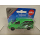 VOLKSWAGEN T5 GREEN S-FORCE MOTORS 1:55/apx 1:64 SIKU 1585