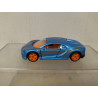 BUGATTI CHIRON BLUE n38 1:55/apx 1:64 SIKU 1508