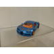 BUGATTI CHIRON BLUE n38 1:55/apx 1:64 SIKU 1508