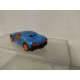 BUGATTI CHIRON BLUE n38 1:55/apx 1:64 SIKU 1508