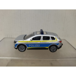 AUDI Q4 E-TRON POLIZEI 1:55/apx 1:64 SIKU 1552