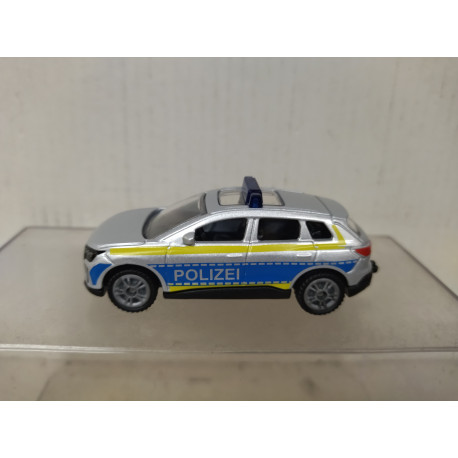 AUDI Q4 E-TRON POLIZEI 1:55/apx 1:64 SIKU 1552