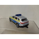 AUDI Q4 E-TRON POLIZEI 1:55/apx 1:64 SIKU 1552