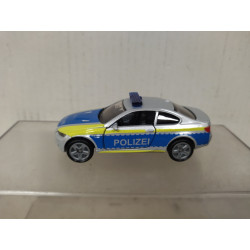 BMW E90/92/93 M3 COUPE POLIZEI 1:55/apx 1:64 SIKU 1532