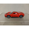 FORD GT RED/BLACK 1:55/apx 1:64 SIKU 1526