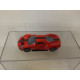 FORD GT RED/BLACK 1:55/apx 1:64 SIKU 1526