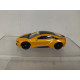 BMW i8 ORANGE/BLACK 1:55/apx 1:64 SIKU 1558