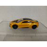 BMW i8 ORANGE/BLACK 1:55/apx 1:64 SIKU 1558