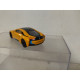 BMW i8 ORANGE/BLACK 1:55/apx 1:64 SIKU 1558