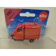 PIAGGIO APE 50 RED 1:55/apx 1:64 SIKU 1583