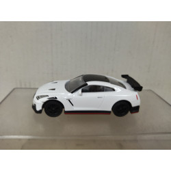 NISSAN GT-R NISMO WHITE 1:55/apx 1:64 SIKU 1579