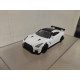 NISSAN GT-R NISMO WHITE 1:55/apx 1:64 SIKU 1579