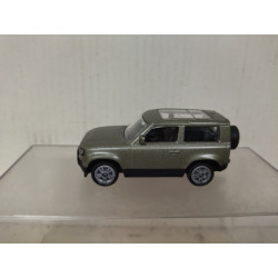 LAND ROVER DEFENDER 90 P400 AWD GREY 1:55/apx 1:64 SIKU 1549