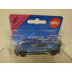 ASTON MARTIN VANTAGE GT4 BLUE 1:55/apx 1:64 SIKU 1577