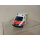 MERCEDES-BENZ SPRINTER AMBULANCE/RETTUNGSDIENST 1:87/apx 1:64 SIKU 1536