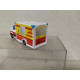 MERCEDES-BENZ SPRINTER AMBULANCE/RETTUNGSDIENST 1:87/apx 1:64 SIKU 1536