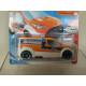 FORD TRANSIT CONNECT PARAMEDIC 8/10 RESCUE 1: 64 HOT WHEELS