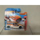 FORD TRANSIT CONNECT PARAMEDIC 8/10 RESCUE 1: 64 HOT WHEELS