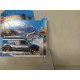 FORD TRANSIT CONNECT BLUE 1/10 METRO 1: 64 HOT WHEELS