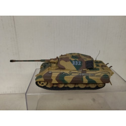 Sd.kfz.182 PANZER VI TIGER II Ausf B 1944 GERMANY WW 2 1:72 ALTAYA IXO NO BOX