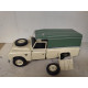 LAND ROVER 109 SERIES III 1:18 EAGLE/UH DESGUACE/SCRAPPING ROTO/BROKEN