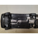 MERCEDES-BENZ W210 E320 1:18 CHRONO DESGUACE/SCRAPPING ROTO/BROKEN